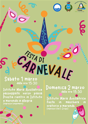 Festa di Carnevale 2025